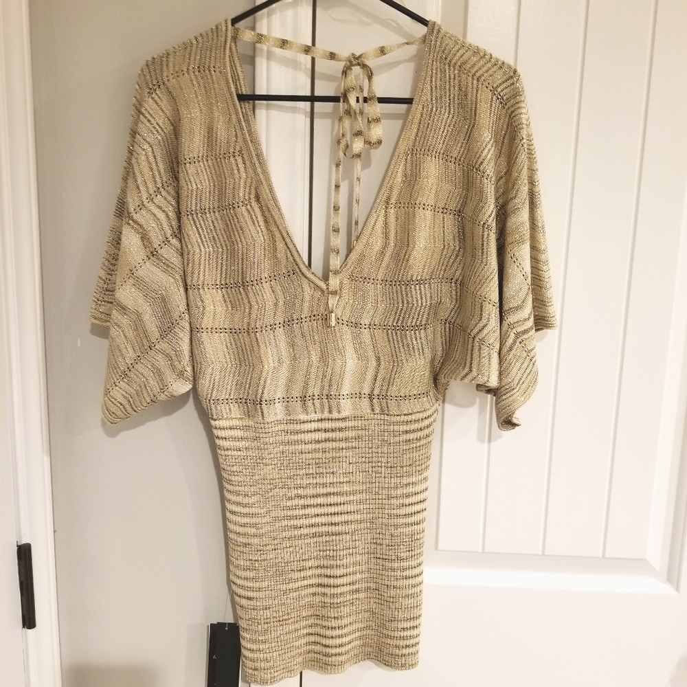 Baby Phat Afterglow V-cut shirt